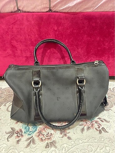 Pierre Cardin Pierre Cardin Kol Çantası