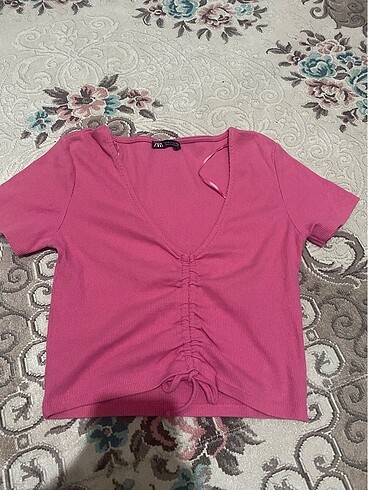 Kadın Zara Crop