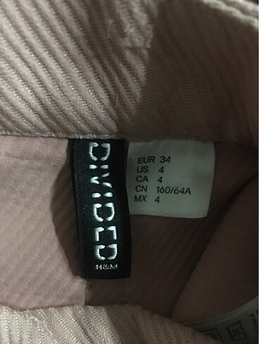 H&M Yeni gibi