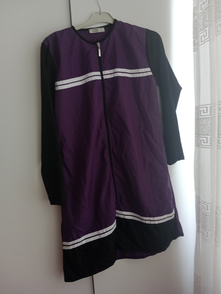 Mor Uzun kollu haşama - Görsel 2