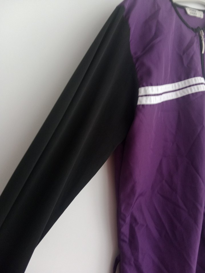 Mor Uzun kollu haşama - Görsel 3