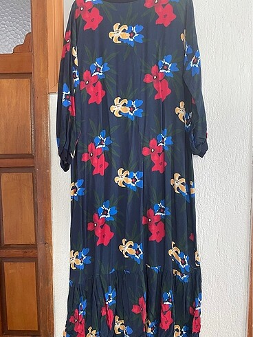 Pamuklu yazlık elbise