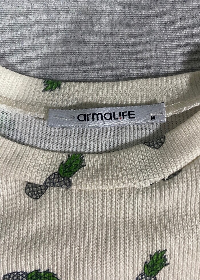 crop top - Görsel 2