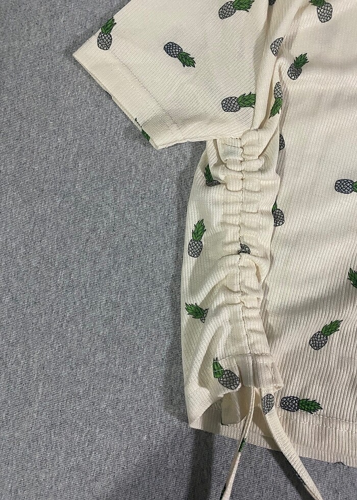 crop top - Görsel 3