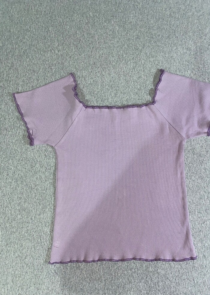 crop top - Görsel 2