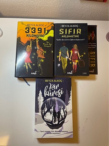 Beyza alkoç kitap