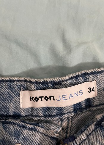 Koton kot sort - Görsel 2