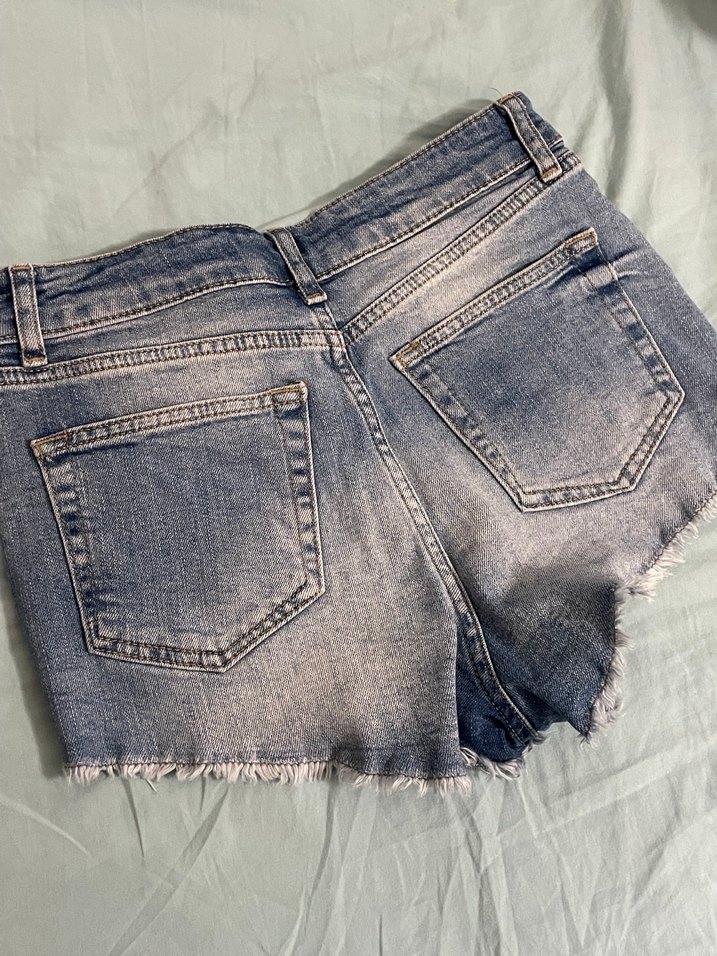 Mini Kot Şort - Görsel 2