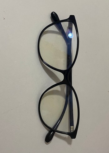Diğer Cat eye siyah gözlük