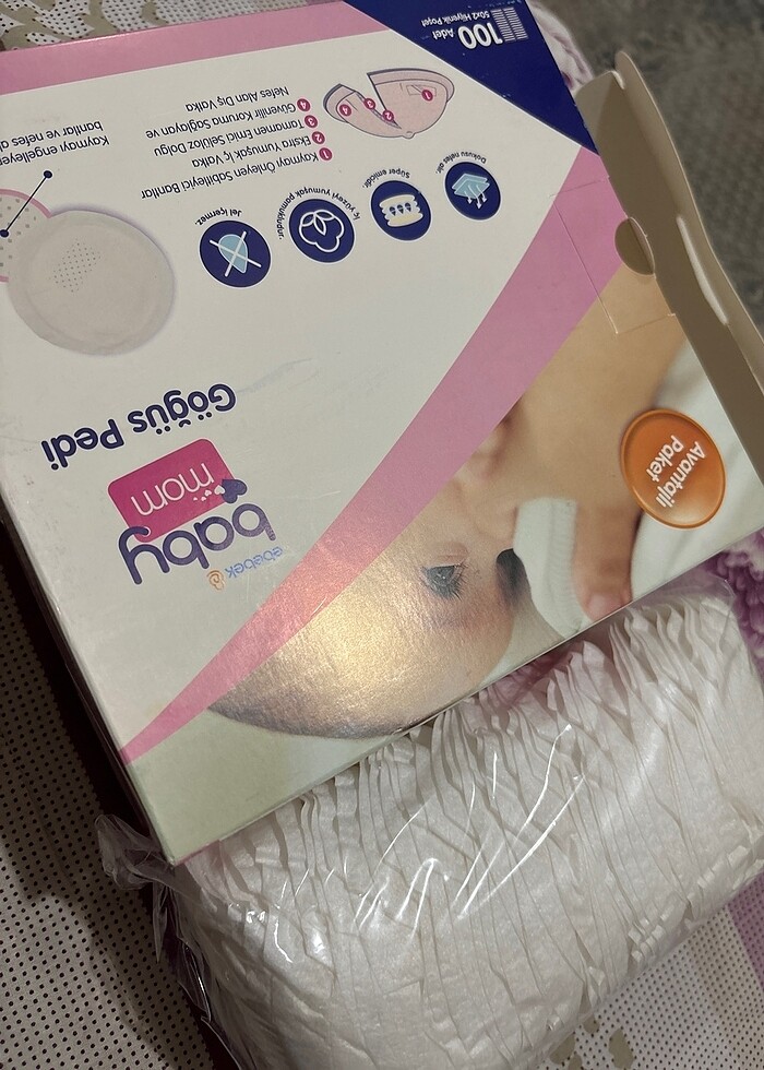 Göğüs pedi - Görsel 5