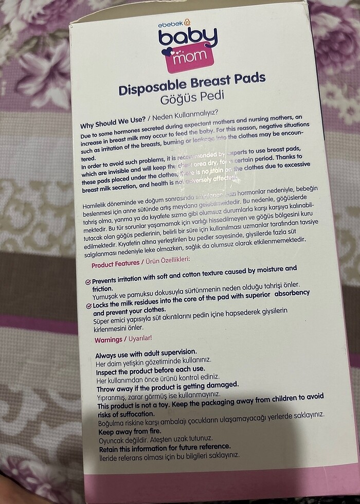 Göğüs pedi - Görsel 3