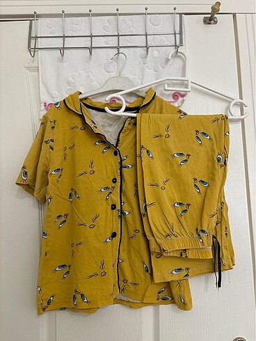 Pijama takımı