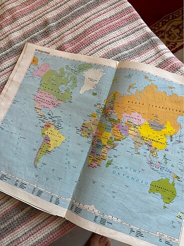 Beden Renk Atlas
