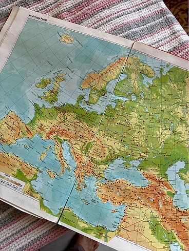 Beden Atlas