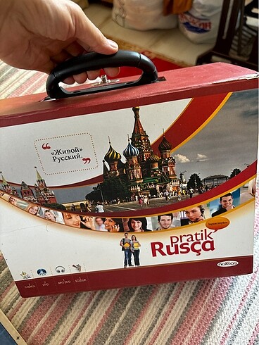  Rusça set