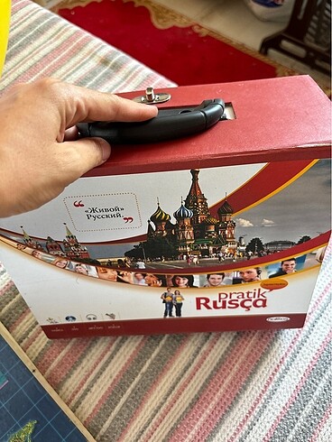  Beden Rusça set