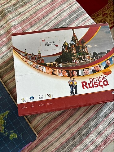 Rusça set