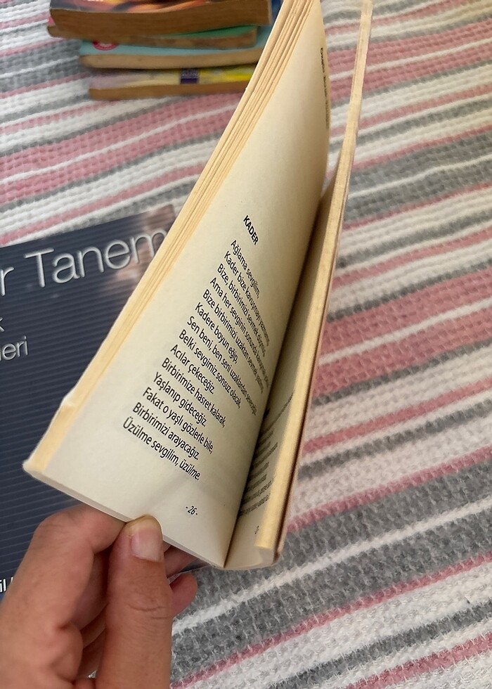 Şiir kitabı - Görsel 4