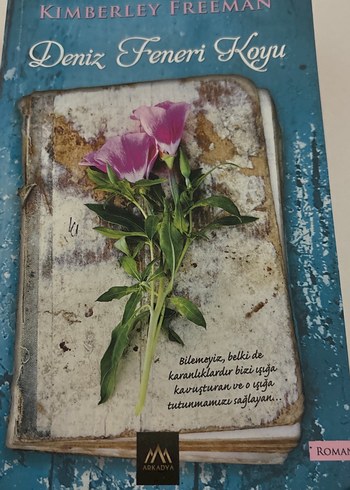  Deniz Feneri Koyu - Kimberley Freeman