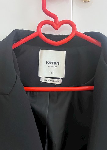 Koton ürünü