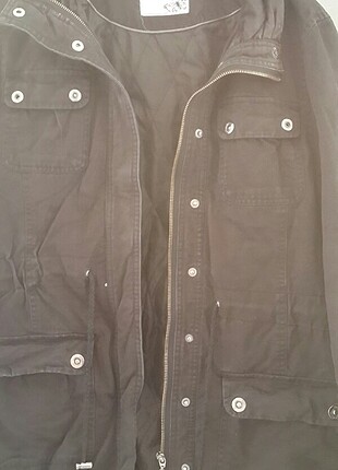 xl Beden Kışlık mont 