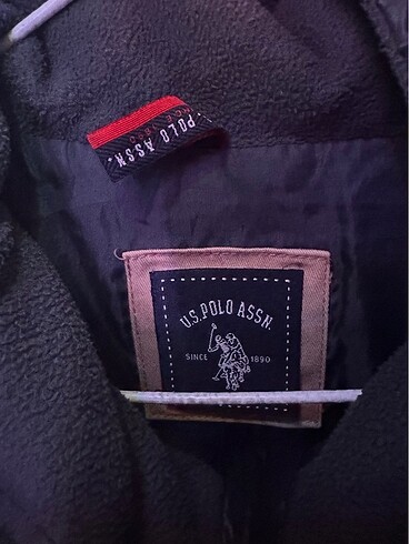 m Beden U.S. POLO Mont