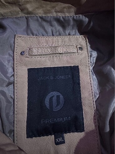 xxl Beden Jack&Jones Erkek Ceket