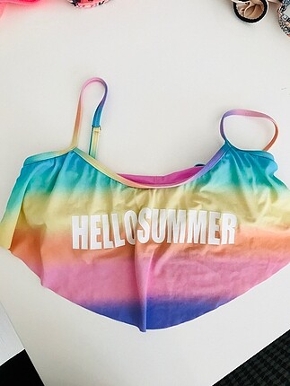 Penti bikini üst