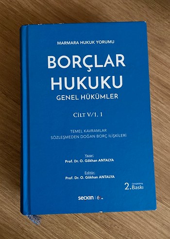 Borçlar hukuku
