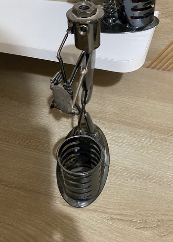 Diğer Metal Müzisyen Figür Kalemlik