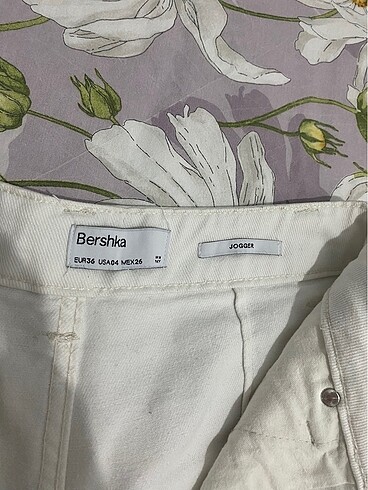 Bershka Bershka jogger