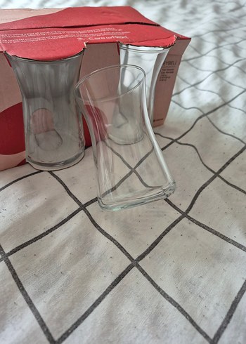 paşabahçe altılı çay bardağı seti - Görsel 3