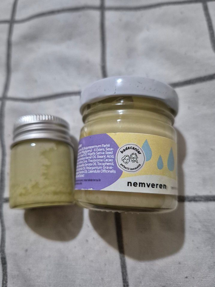 Badecanlar Nem Veren Balm - Görsel 2