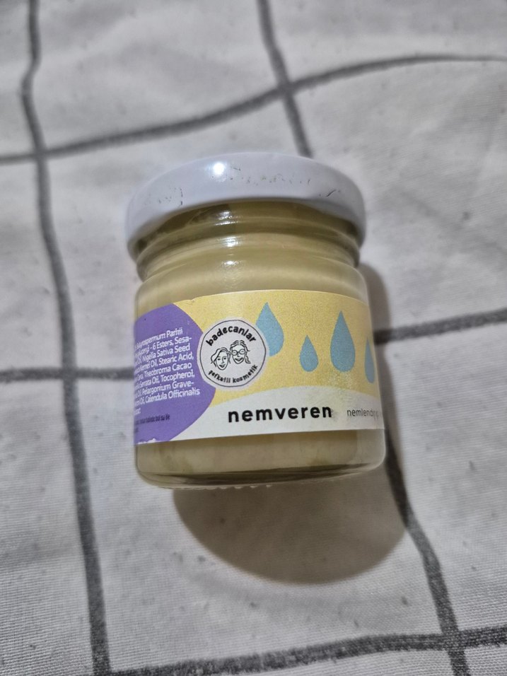 Badecanlar Nem Veren Balm - Görsel 5
