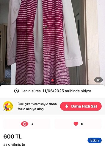 Sanyo Acil satmam lazım