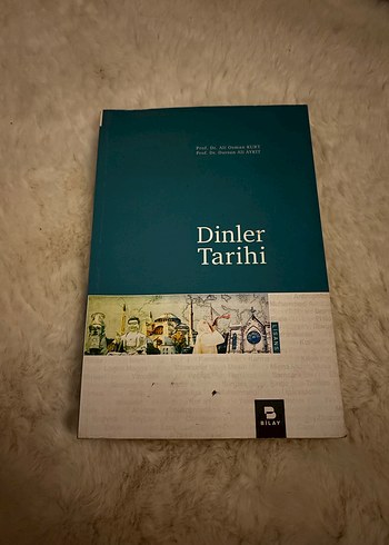 Dinler Tarihi Kitabı