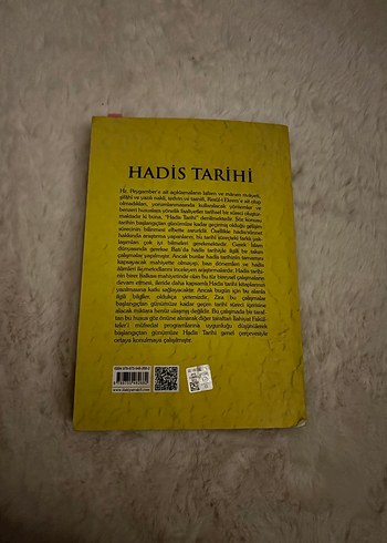 Hadis Tarihi - Prof. Dr. Ahmet Yücel