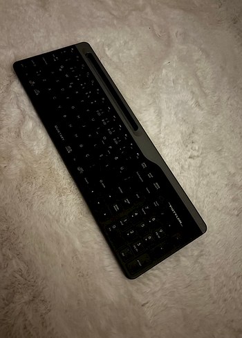 Bluetoothlu Q klavye A4tech - Görsel 6