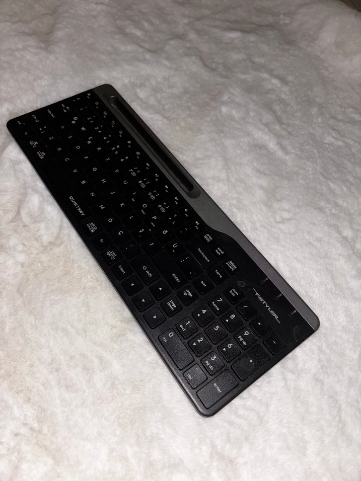 Bluetoothlu Q klavye A4tech - Görsel 5