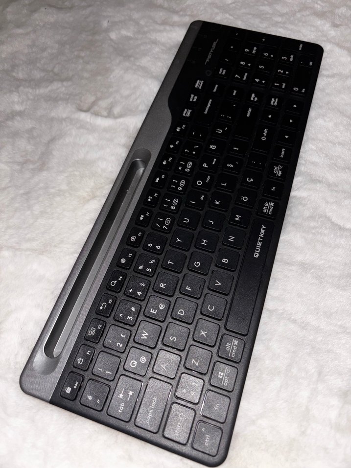 Bluetoothlu Q klavye A4tech - Görsel 3