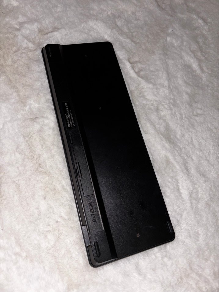 Bluetoothlu Q klavye A4tech - Görsel 4