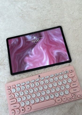 blueforce pembe klavye - Görsel 6