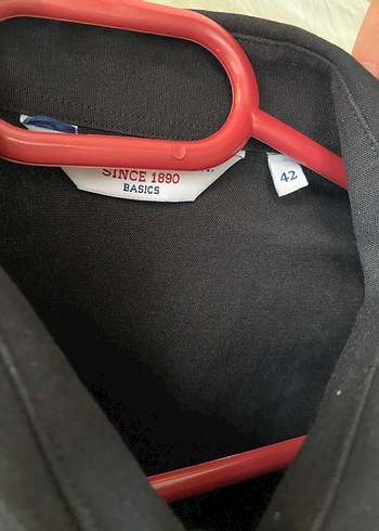 U.S. Polo Assn. siyah gömlek - Görsel 3