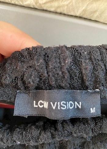 Kadın Siyah Uzun Örgü Etek - Görsel 3