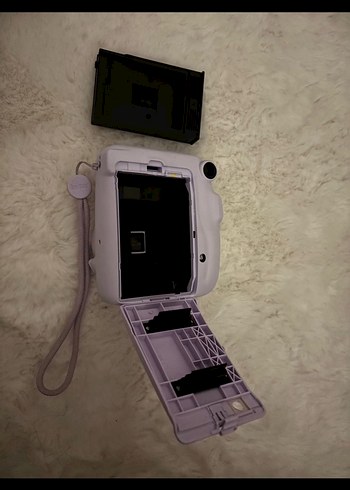 fujifilm lila instax mini 11 - Görsel 3