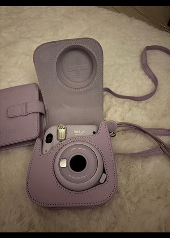 fujifilm lila instax mini 11 - Görsel 5