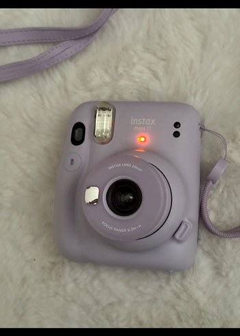 fujifilm lila instax mini 11 - Görsel 7