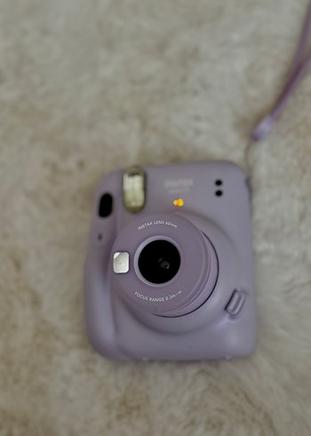 İNSTAX MİNİ 11 LİLA FOTOĞRAF MAKİNESİ