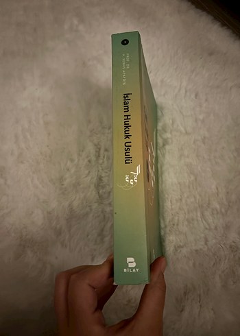 İslam Hukuk Usulü Kitabı