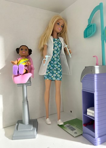 diş hekimi barbie